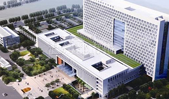 温州市人民医院娄星新院区